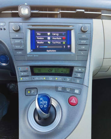 2014 Toyota Prius Three