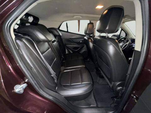 2017 Buick Encore Essence