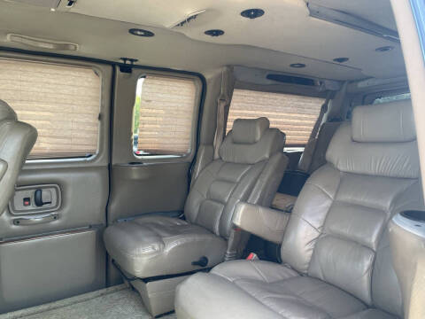 2007 Chevrolet Express 1500