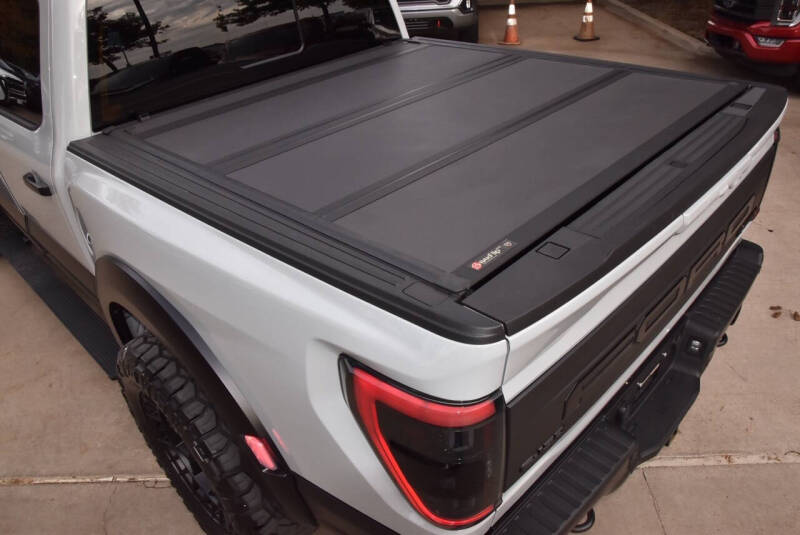 2023 Ford F-150 Raptor