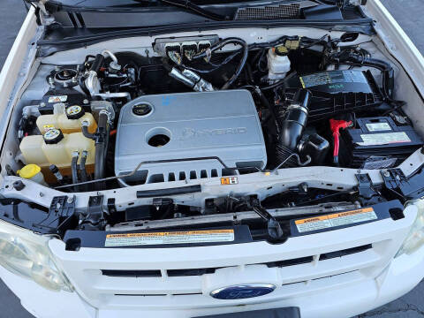 2009 Ford Escape Hybrid