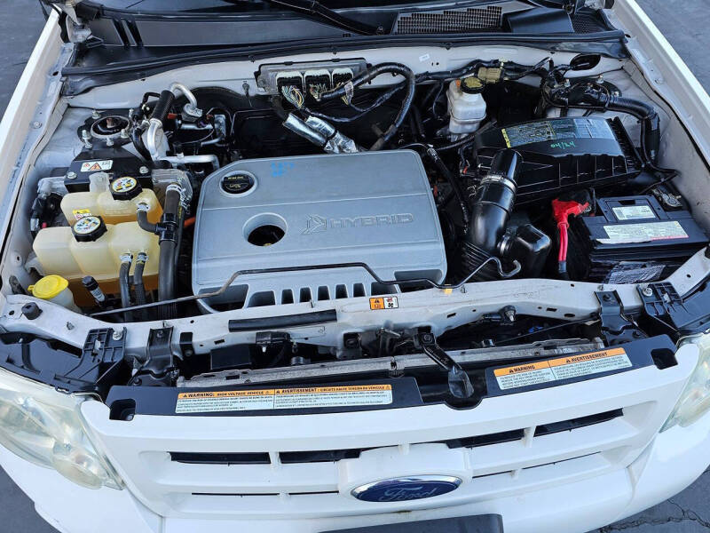 2009 Ford Escape Hybrid