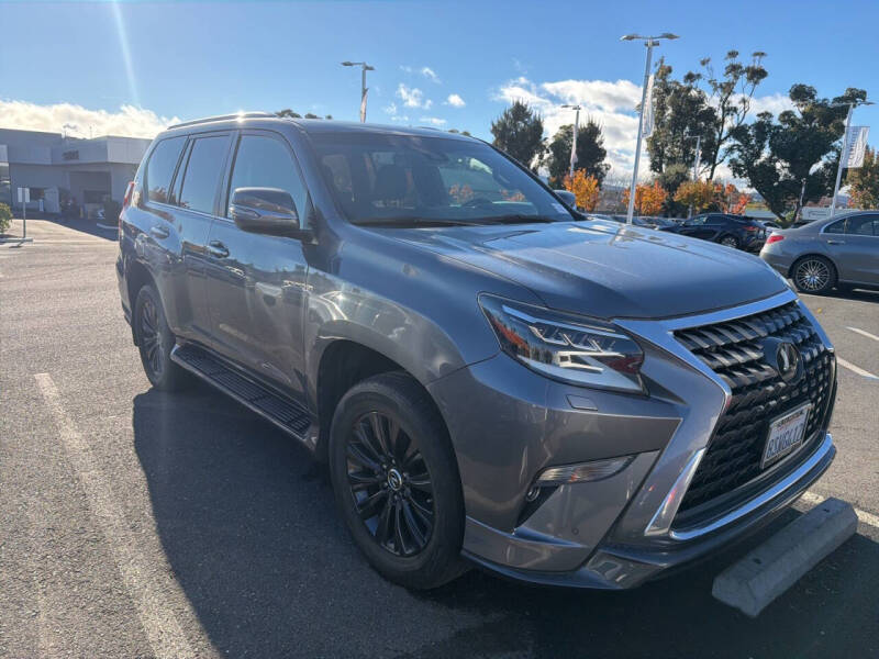 2020 Lexus GX 460