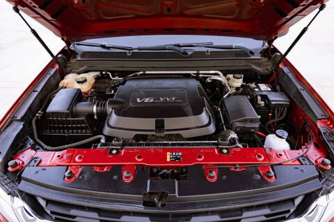 2016 Chevrolet Colorado