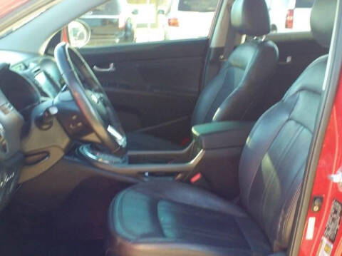 2013 Kia Sportage SX