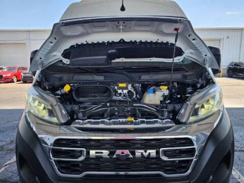 2024 RAM ProMaster
