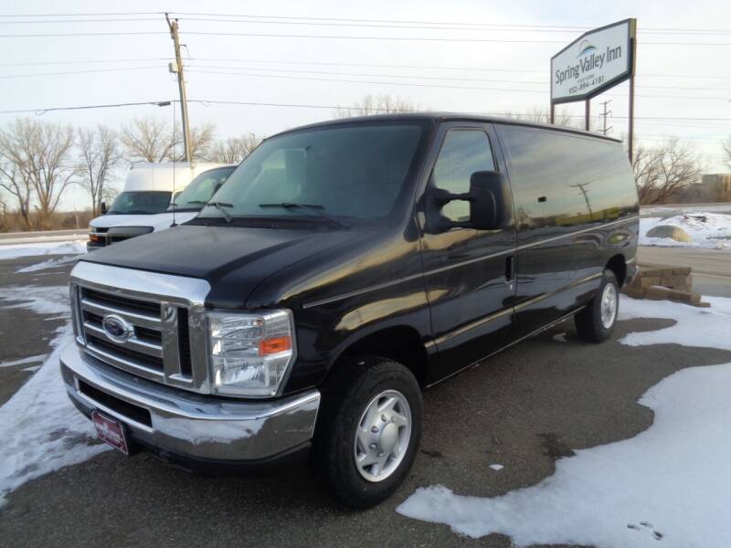 2014 Ford E-Series Cargo for sale at King Cargo Vans Inc. in Savage MN