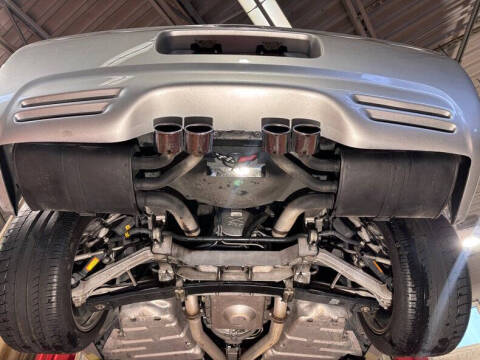 2002 Chevrolet Corvette