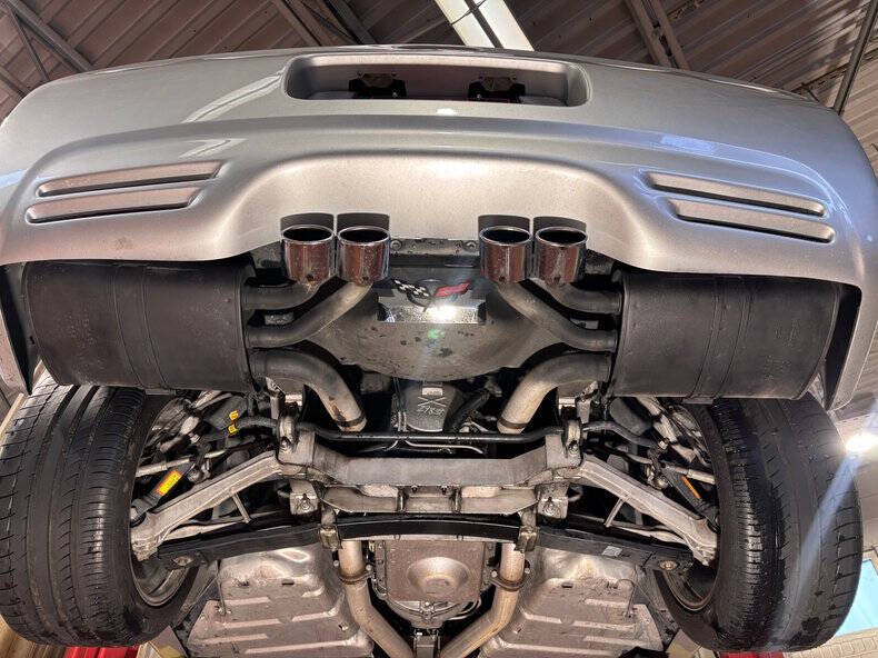 2002 Chevrolet Corvette