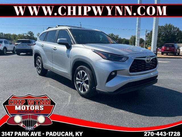 2023 Toyota Highlander 2