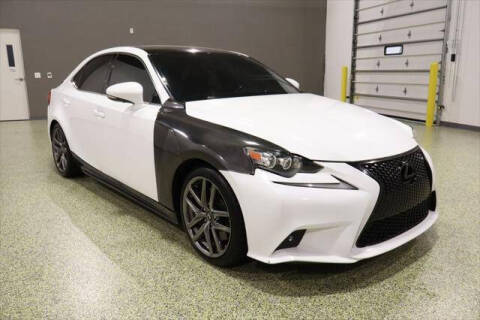 2014 Lexus IS 350
