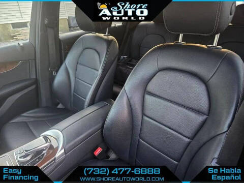 2017 Mercedes-Benz GLC GLC 300 4MATIC