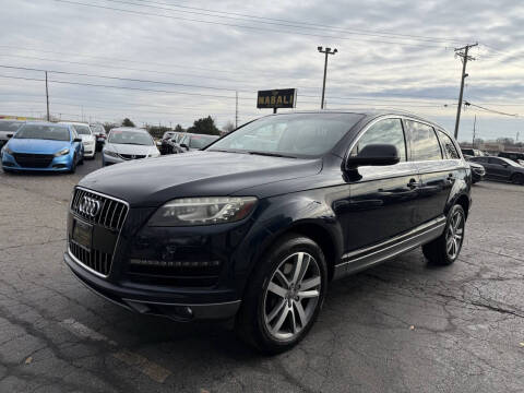 2011 Audi Q7 3.0T quattro Premium Plus