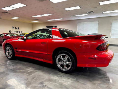 2000 Pontiac Firebird