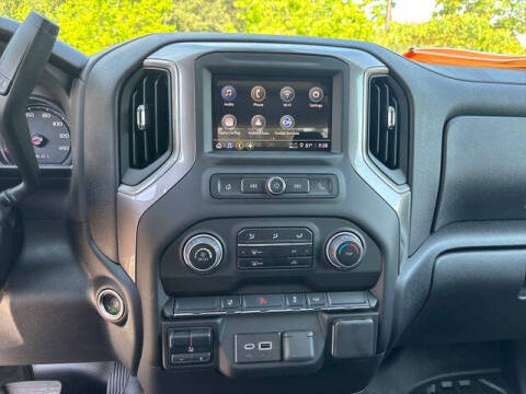 2025 Chevrolet Silverado 3500HD