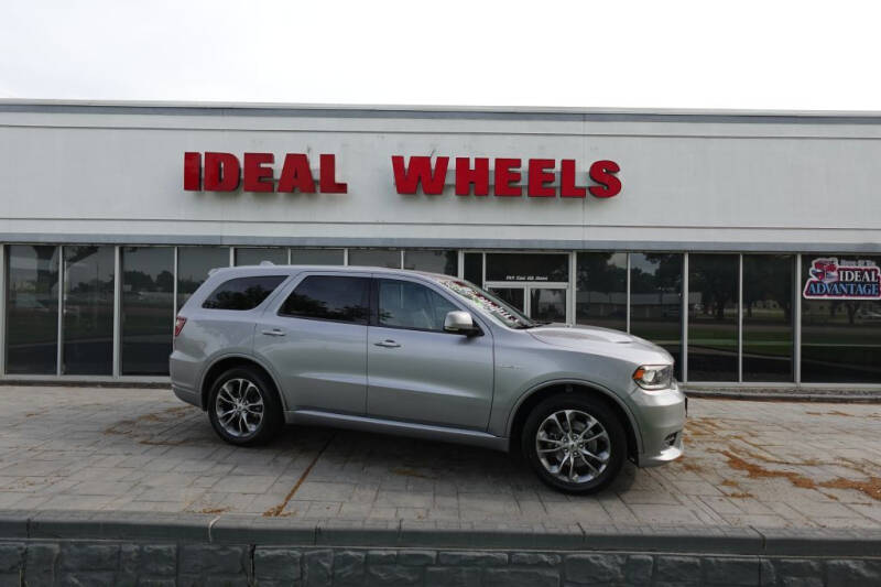 2020 Dodge Durango for sale at Ideal Wheels in Sioux City IA