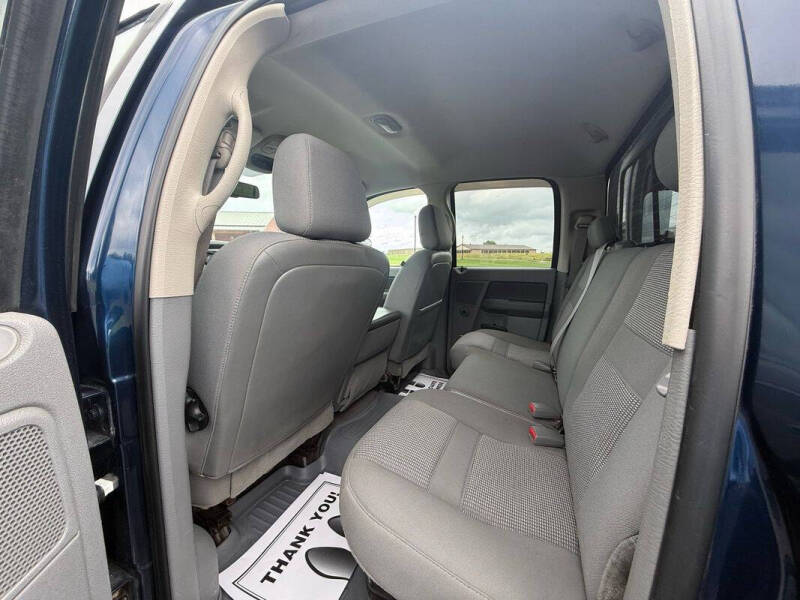 2009 Dodge Ram 2500