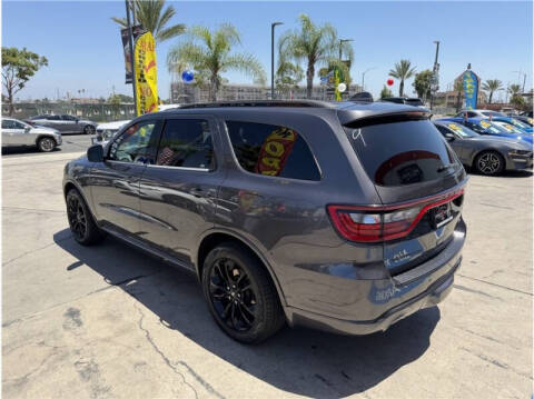 2020 Dodge Durango R/T