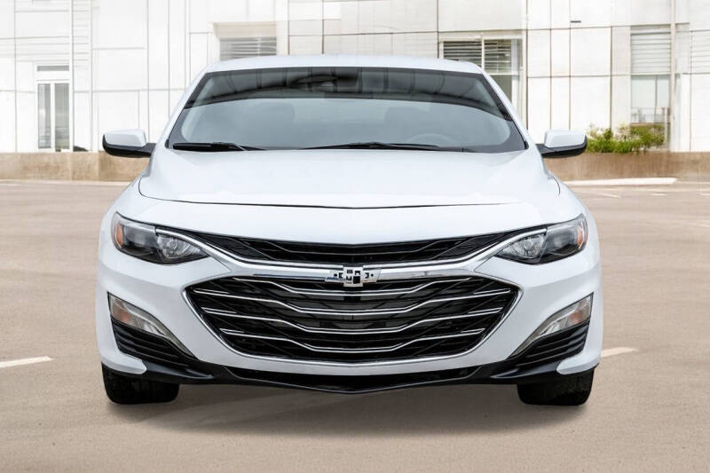 2022 Chevrolet Malibu RS