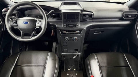 2022 Ford Explorer Police Interceptor Utility