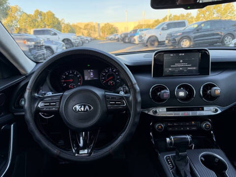 2019 Kia Stinger