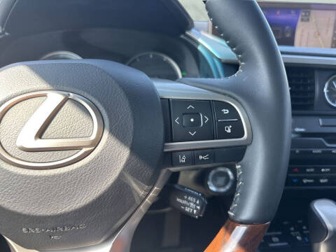2018 Lexus RX 350