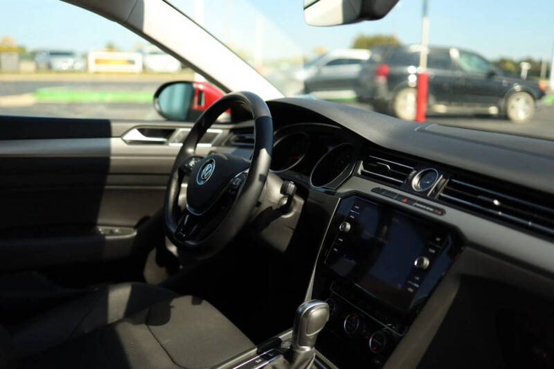 2019 Volkswagen Arteon SE 4Motion