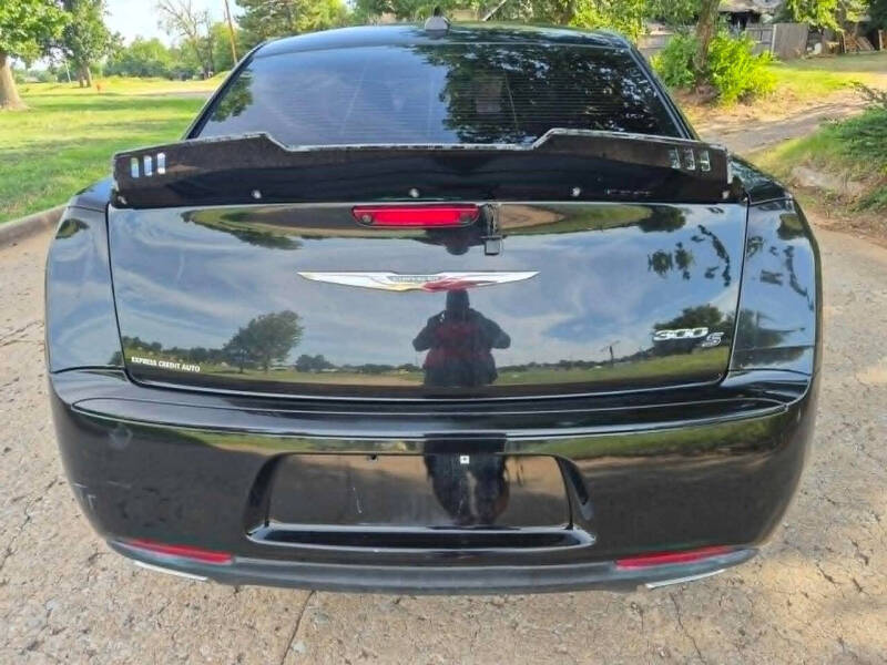 2015 Chrysler 300 S