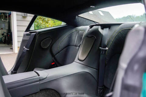 2025 Aston Martin DB12 V8