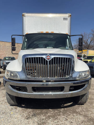 2016 International DuraStar 4300