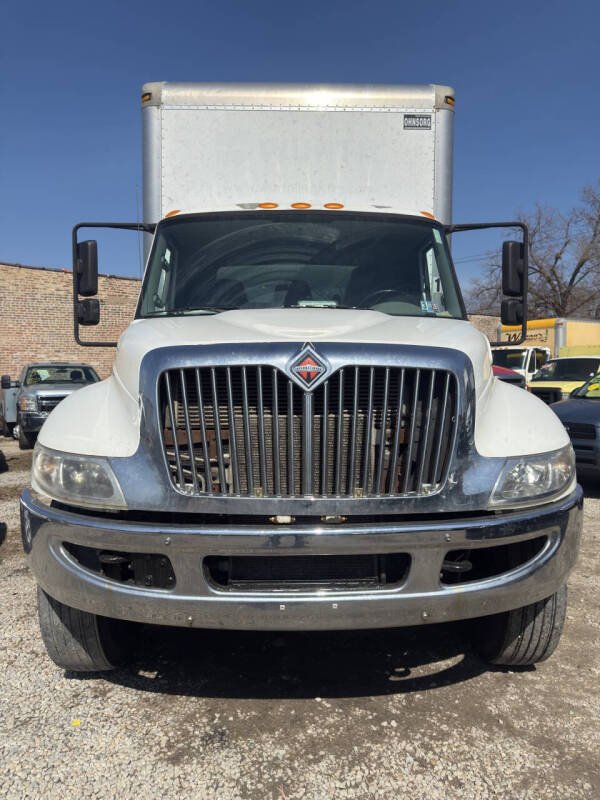 2016 International DuraStar 4300