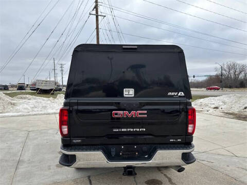 2022 GMC Sierra 2500HD SLE