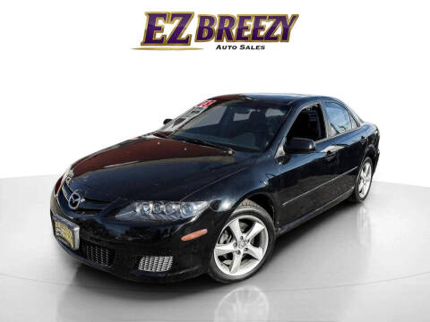 2008 Mazda MAZDA6 s Sport Value Edition