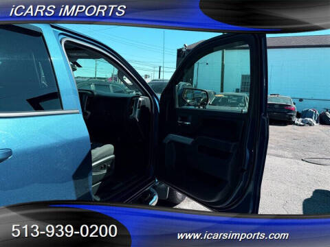 2016 Chevrolet Silverado 1500