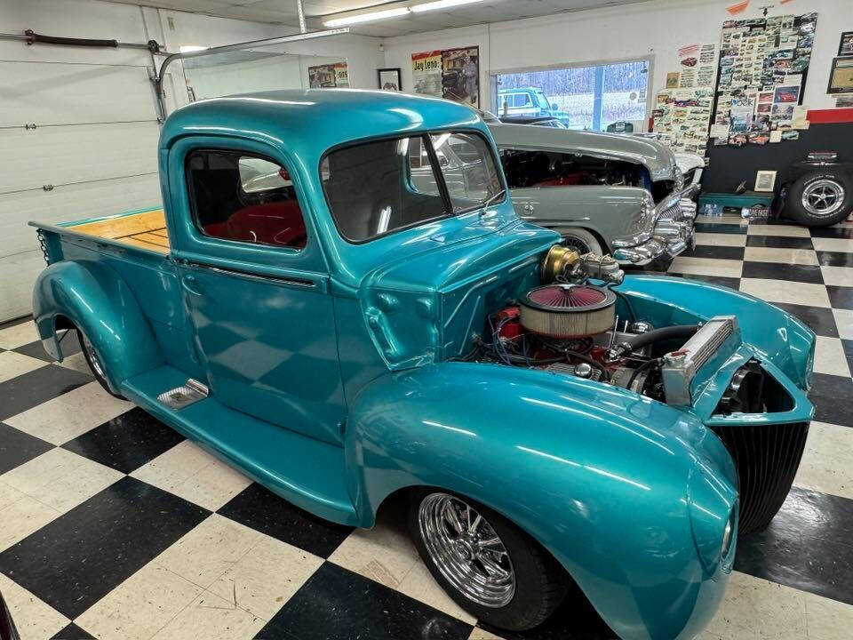 1940 Ford F-100 11