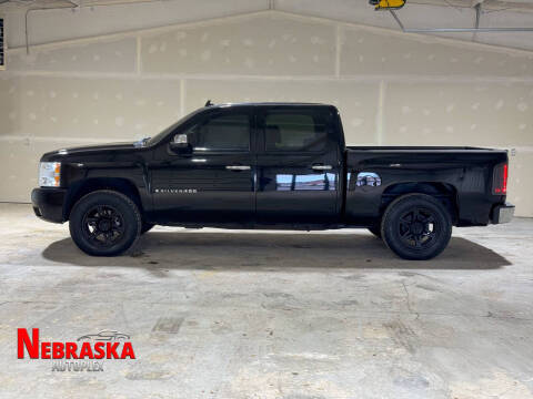 2009 Chevrolet Silverado 1500 LT