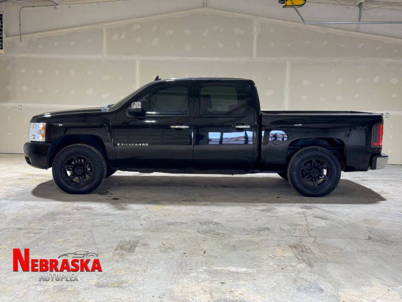 2009 Chevrolet Silverado 1500 LT