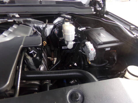 2015 Cadillac Escalade ESV Premium