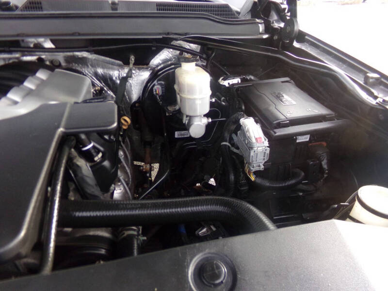 2015 Cadillac Escalade ESV Premium