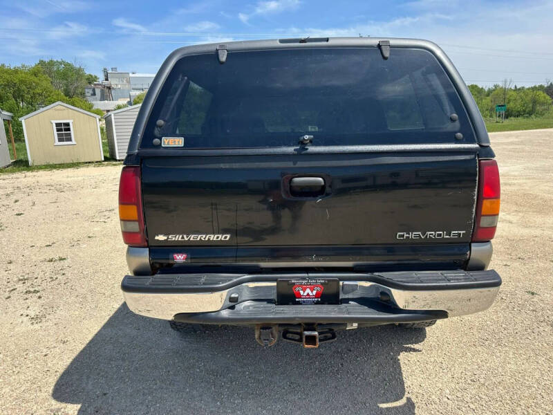 2001 Chevrolet Silverado 2500HD