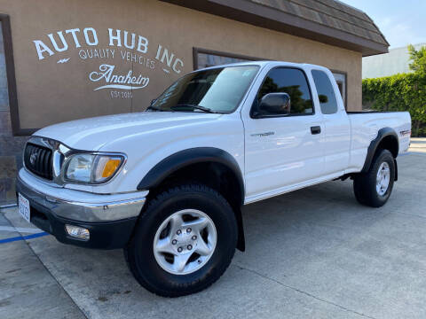 2004 Toyota Tacoma for sale at Auto Hub, Inc. in Anaheim CA