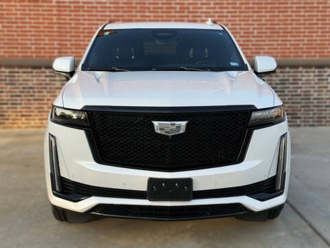 2021 Cadillac Escalade ESV Sport Platinum