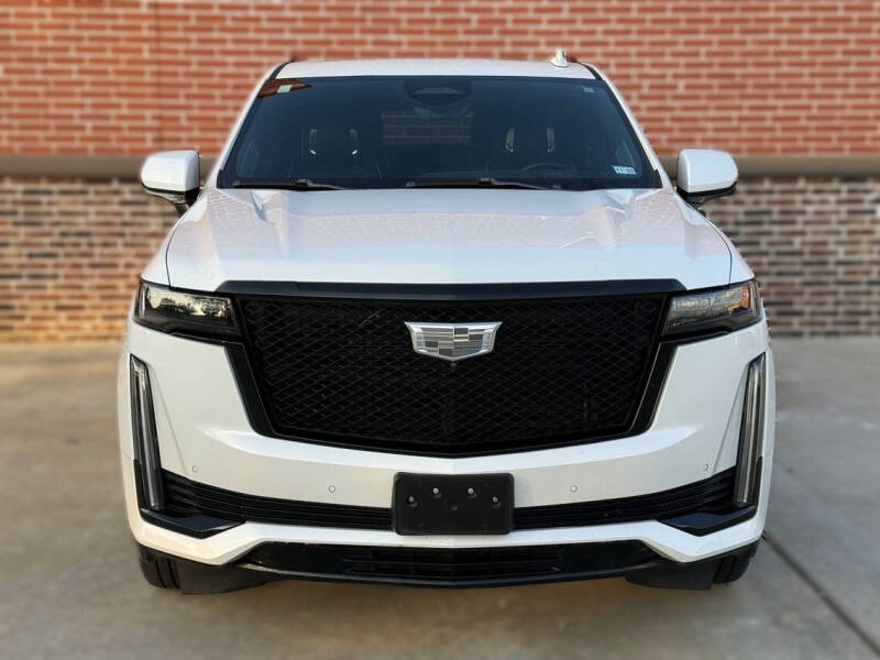 2021 Cadillac Escalade ESV Sport Platinum