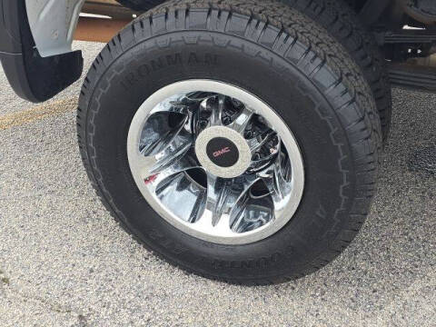 2024 GMC Sierra 3500HD