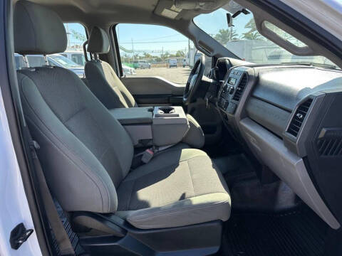 2017 Ford F-250 Super Duty