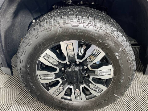 2026 GMC Sierra 3500HD