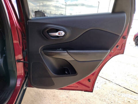 2014 Jeep Cherokee Latitude