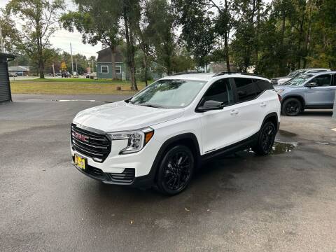2023 GMC Terrain for sale at Bluebird Auto in South Glens Falls NY