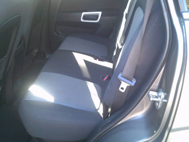 2012 Chevrolet Captiva Sport LS