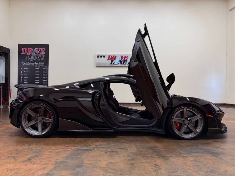 2019 McLaren 600LT
